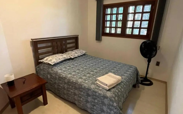 Casa vista lago vitoria regia