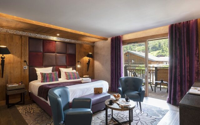 MGM Hôtels & Résidences – Hôtel Les Suites d’Alexane