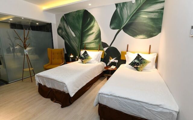 Sojourn Guest House