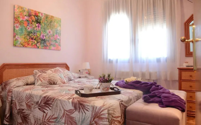 Villa Balneari Resort Casa Vacances Per Famílies Chalet Casa Rural