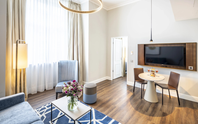 Fraser Suites Hamburg