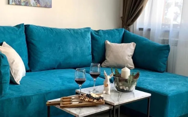 MAGRI Luxurious Apartment A42 Borovets Gardens