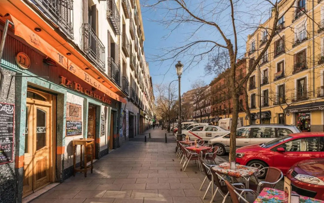 Piso en Calle Provisiones
