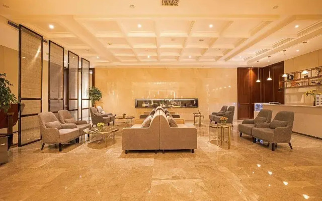 Madison Hotel Zhengzhou Erqi Plaza