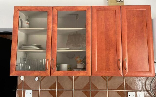 White Apartment for 2