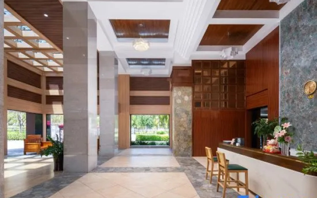 SANYA BAY KANGYI HOLIDAY INN (COCONUT DREAM CORRIDOR BRANCH) — фото 5