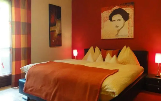 Hotel-pension Waldschenke
