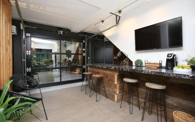 leQube Saint Denis