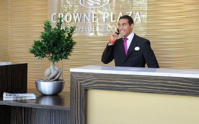 Crowne Plaza Montpellier - Corum, an IHG Hotel