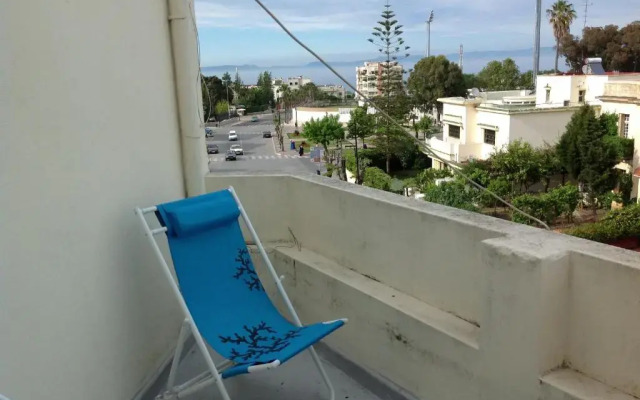 Appartement spacieux quartier Marshan