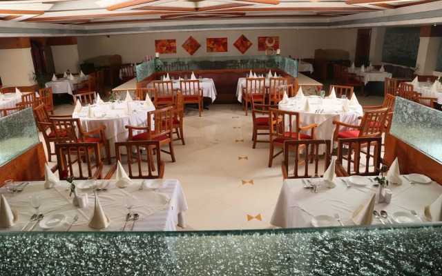 Hotel Amar Vilas Indore