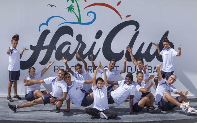 Hari Club Beach Resort
