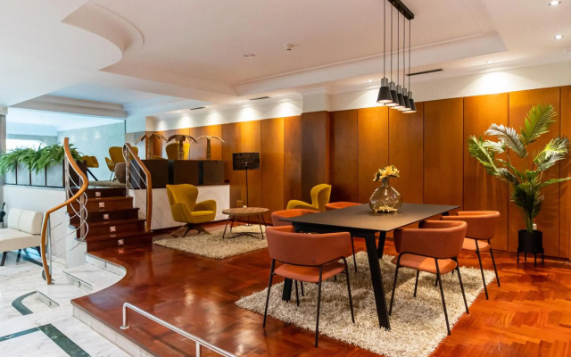 Hotel Ciudad de Compostela
