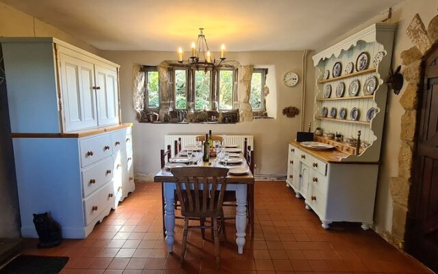 Greave Farm Todmorden Tranquil Cottage Retreat