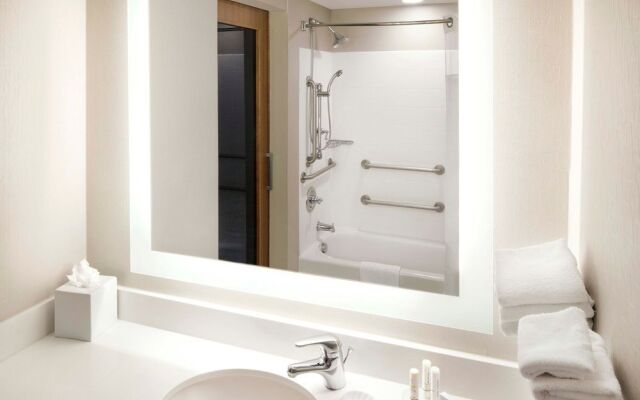 Springhill Suites Indianapolis Downtown