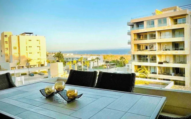 Condo Vista Al Mar Zona Tezal