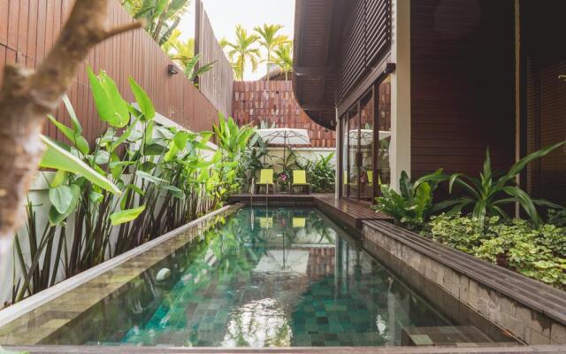 The Tubkaak Krabi Boutique Resort