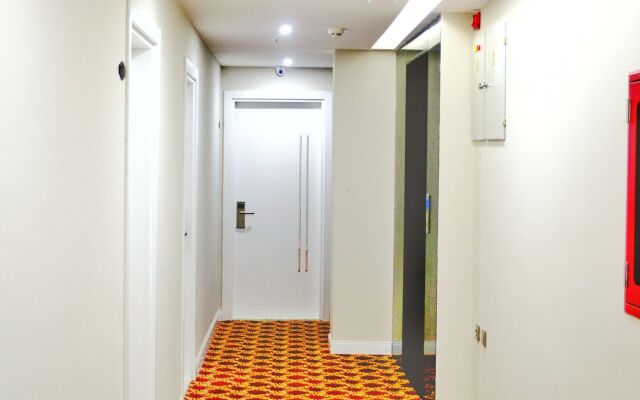 Samsun Kapris Hotel