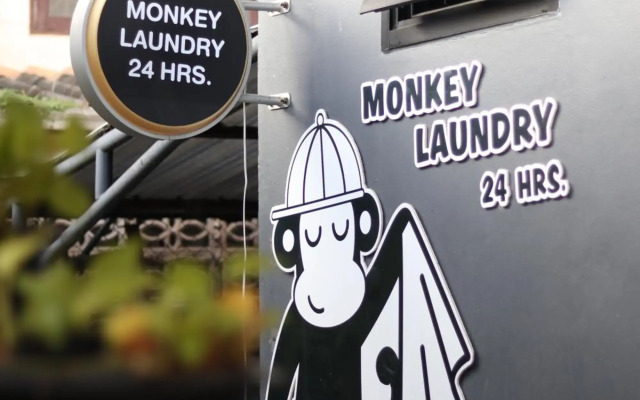 Blu Monkey Hub and Hotel Suratthani