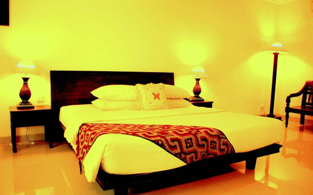 The Benoa Beach Front Villas & Spa