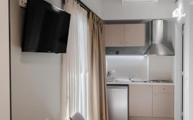 Stylish Studio Apartment - 8F House