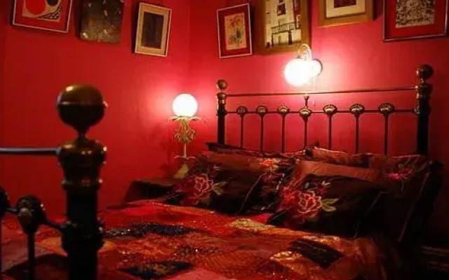 Priory House & Oriental Brew House