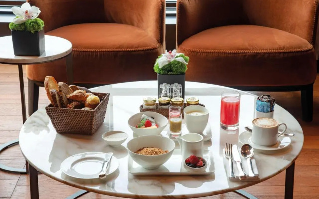 Bulgari Hotel Shanghai
