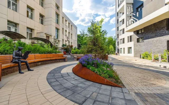 Апартаменты на ул. Бутлерова, 7Б-2