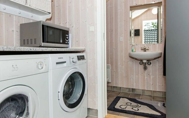 Modernized Holiday Home in Jutland With Sauna