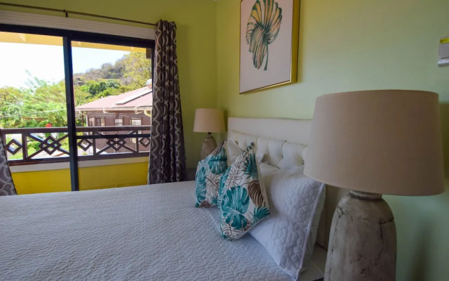 Sea Piton View Apartment
