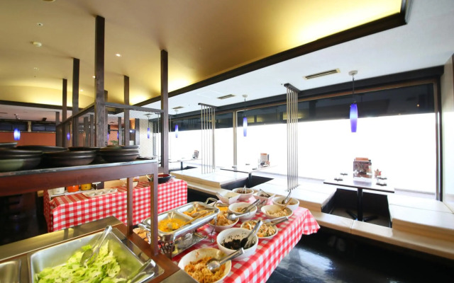APA Hotel Takasaki Ekimae