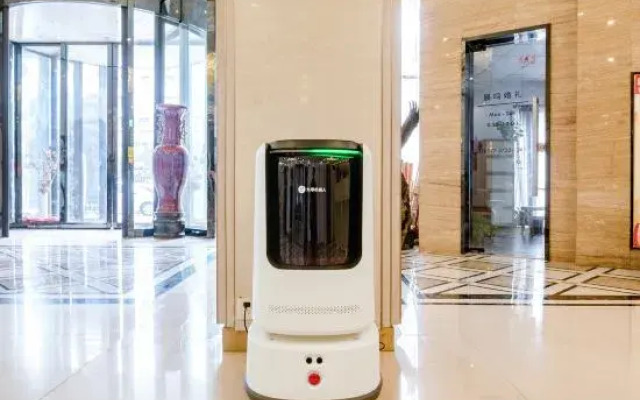 Luohe Asia Hotel (Changjian Square Branch, Renmin Road)