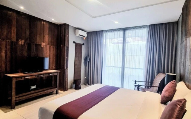Hyarta Villa Yogyakarta