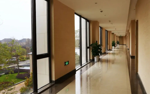 Shundi SHY Hotel Yangcheng Lake Kunshan