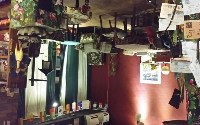 Xi'an Qindiao Hostel