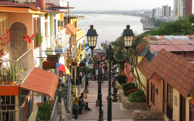 Hotel Presidente Internacional