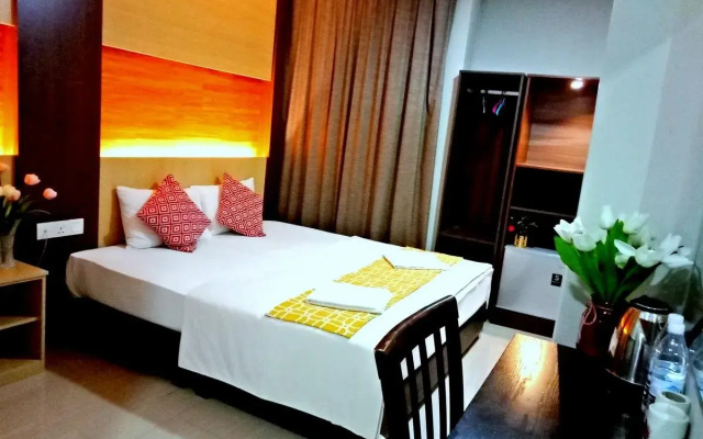 Eazy Hotel at Ampang