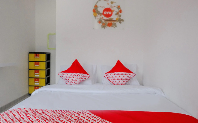 Super OYO Capital O 1176 J3 Residence Syariah