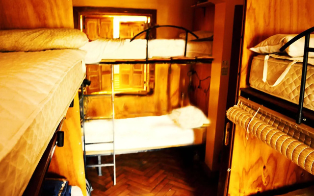Princesa Insolente Hostel