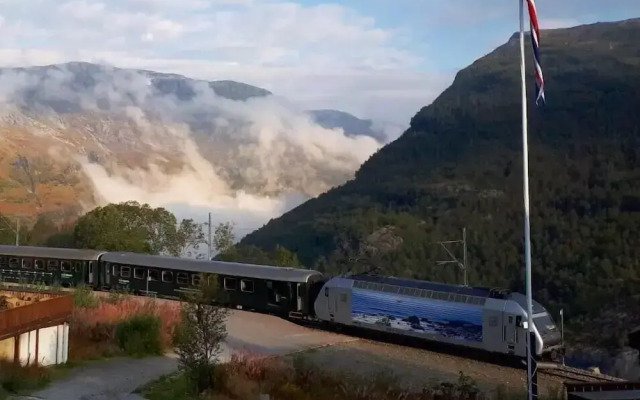 Vatnahalsen Høyfjellshotell