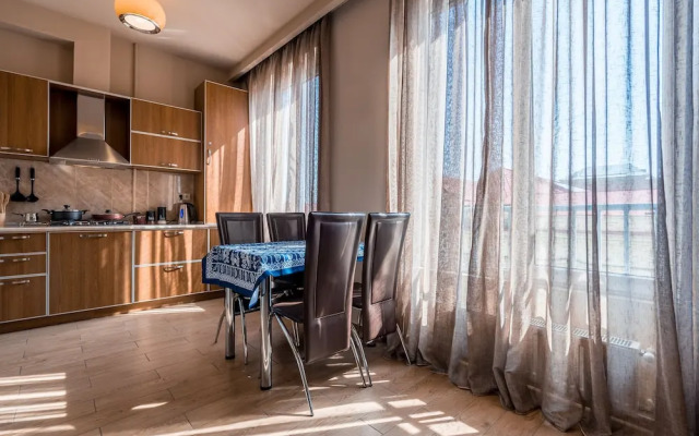Apartment Alpha Tbilisi