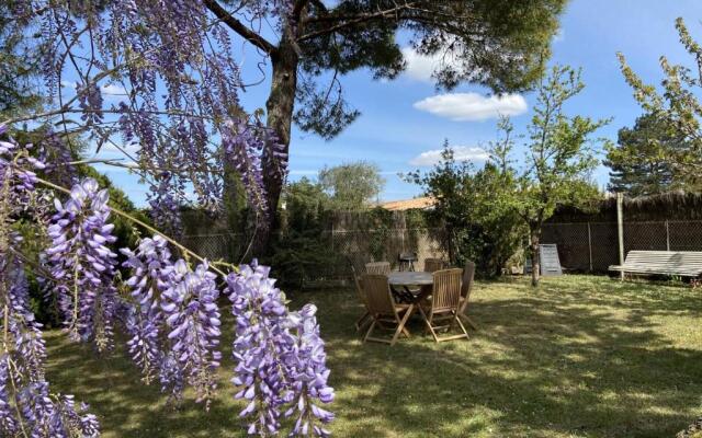 Maison Saint-Palais-sur-Mer, 4 pièces, 6 personnes - FR-1-539-21