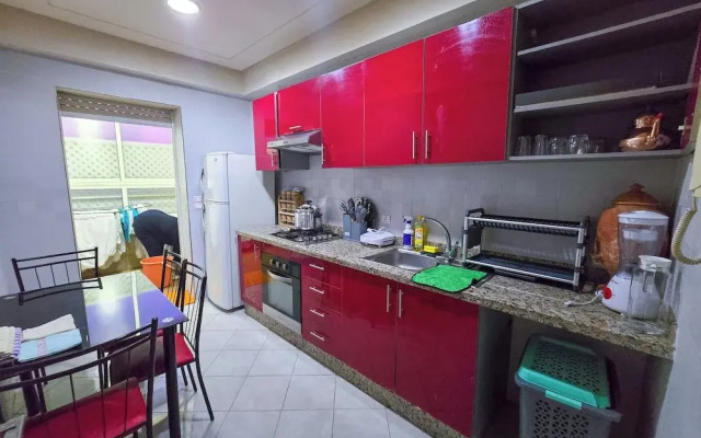 Luxor Home - Spacious & proximity to CFC