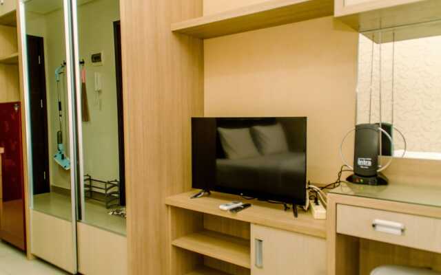 Comfy Studio At Saveria Bsd City Apartment