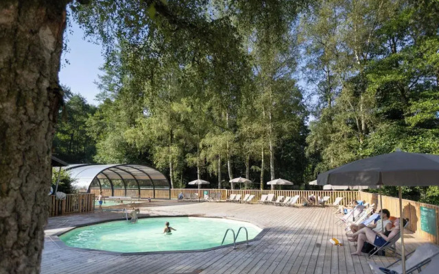 Huttopia Caminos de Galicia