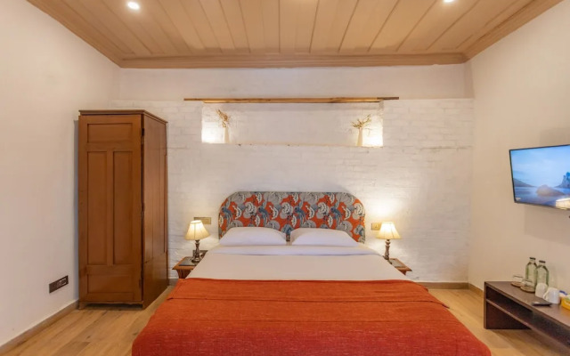 Seclude Shimla Taraview