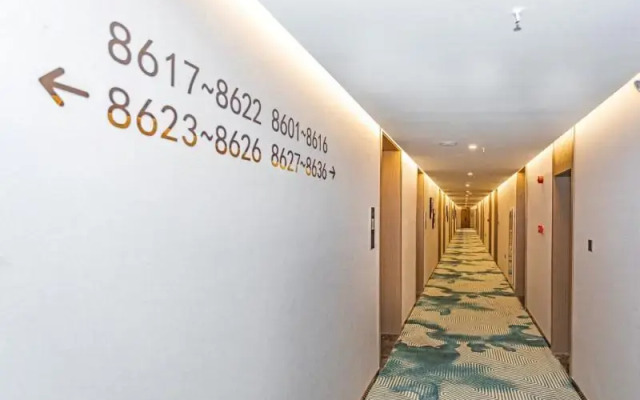 Greentree Eastern Bengbu Huaishang District Huaish