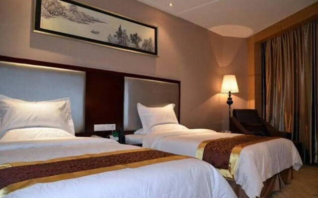 Jiulong Hotel - Wuhan