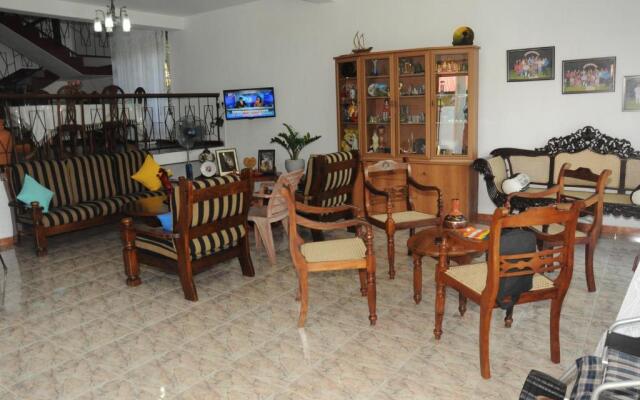 Samanala Garden Holiday Home