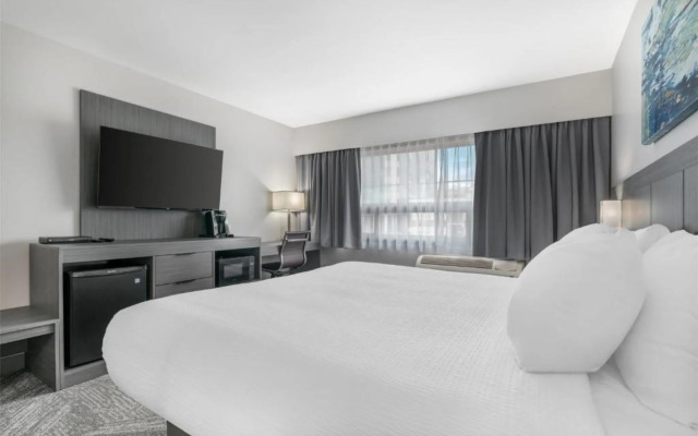 Best Western Prince George Downtown